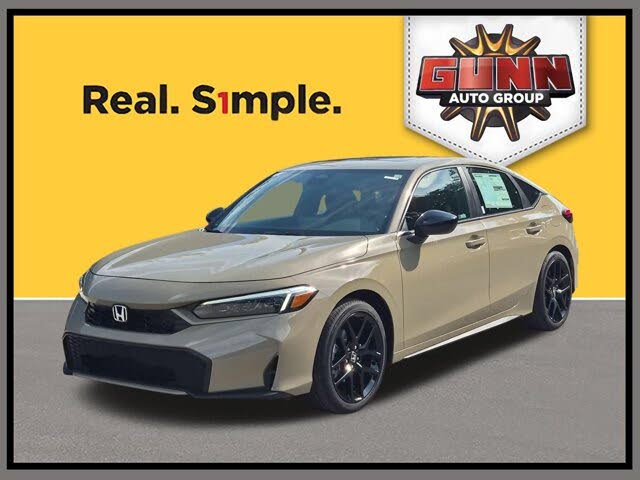 2026 Honda Civic