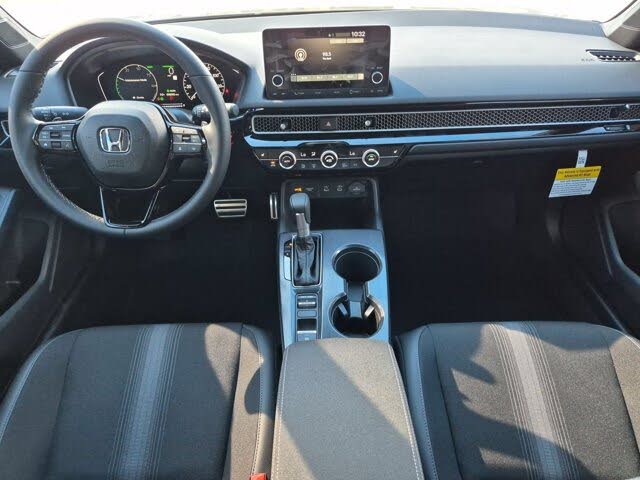 2026 Honda Civic Hybrid