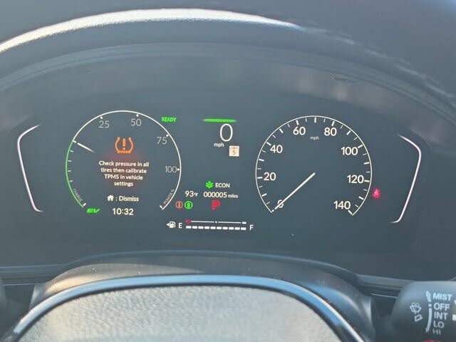 2026 Honda Civic Hybrid