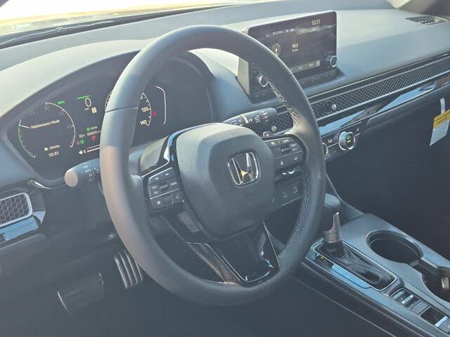 2026 Honda Civic Hybrid