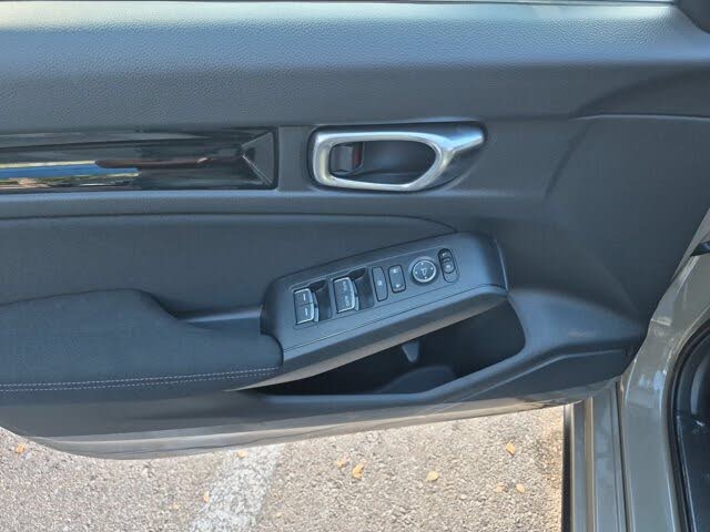 2026 Honda Civic Hybrid
