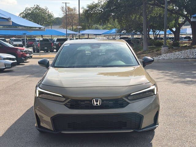 2026 Honda Civic Hybrid