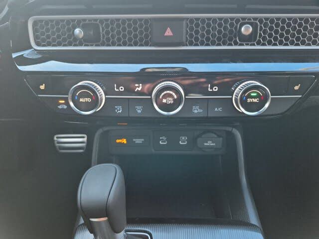 2026 Honda Civic Hybrid