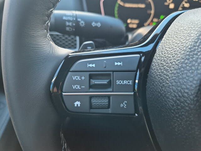 2026 Honda Civic Hybrid
