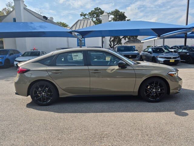 2026 Honda Civic Hybrid