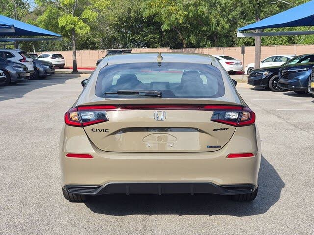2026 Honda Civic Hybrid
