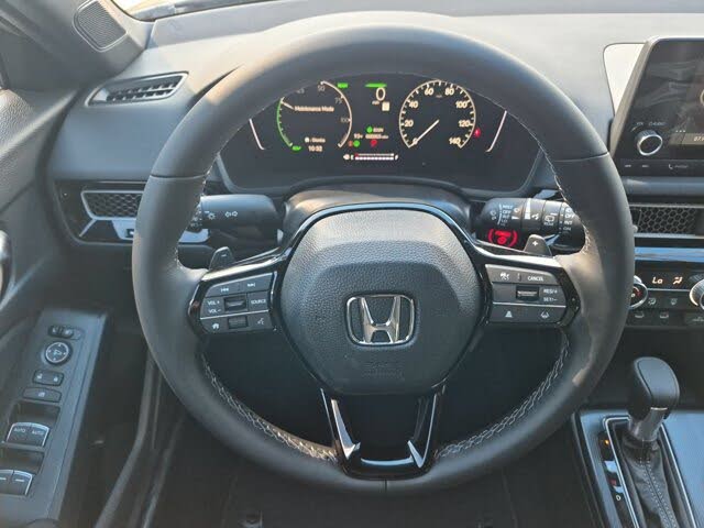 2026 Honda Civic Hybrid