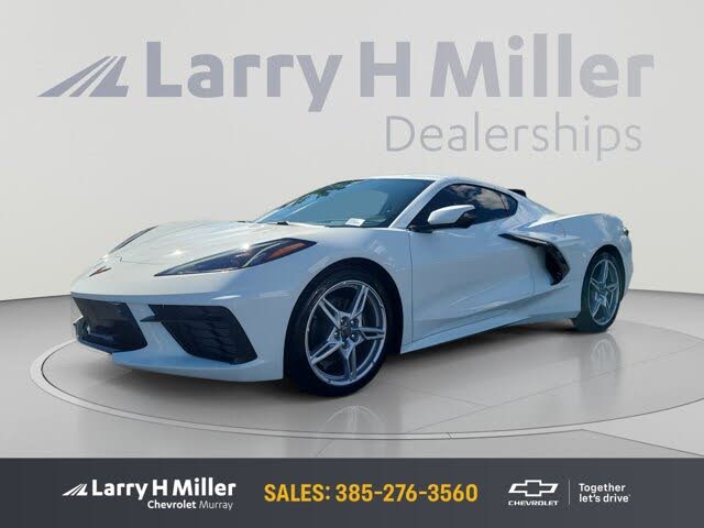 2023 Chevrolet Corvette Stingray for sale in Murray, UT