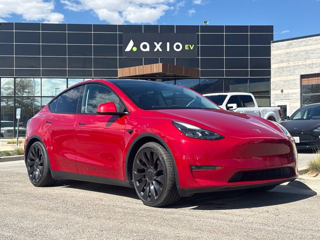 2022 Tesla Model Y Performance for sale in Sandy, UT