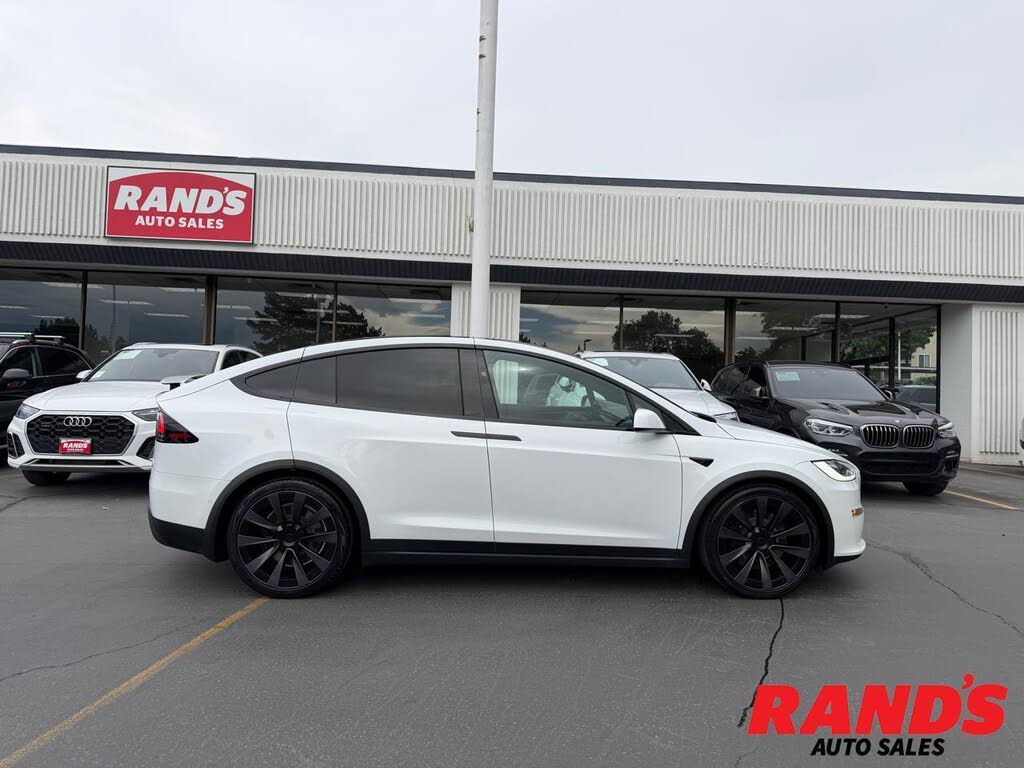 2022 Tesla Model X Plaid for sale in Bountiful, UT
