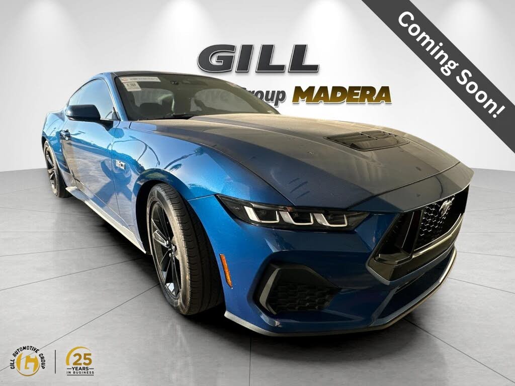 2024 Ford Mustang GT for sale in Madera, CA