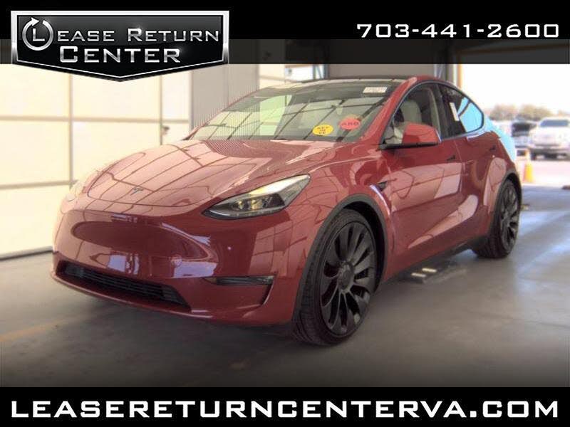 2023 Tesla Model Y Performance for sale in Triangle, VA