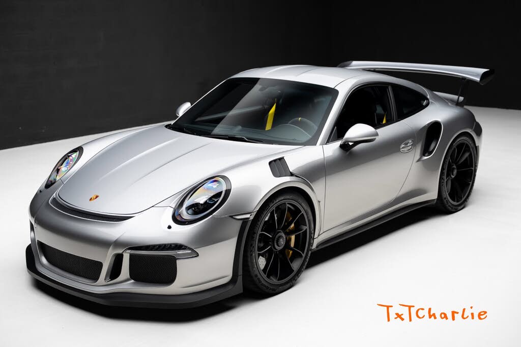 2016 Porsche 911 GT3 RS for sale in Fort Lauderdale, FL
