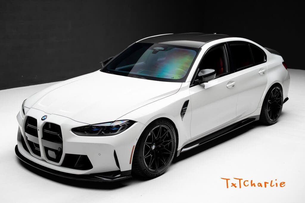 2024 BMW M3 Competition xDrive for sale in Fort Lauderdale, FL