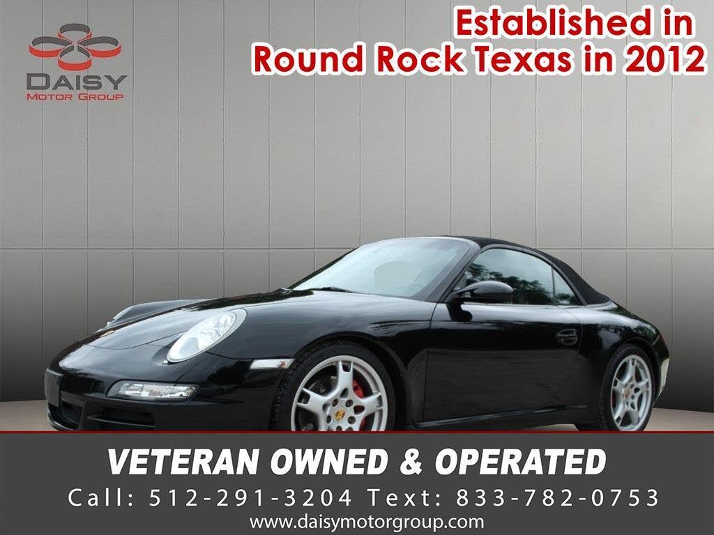 2006 Porsche 911 deal in Round Rock, TX