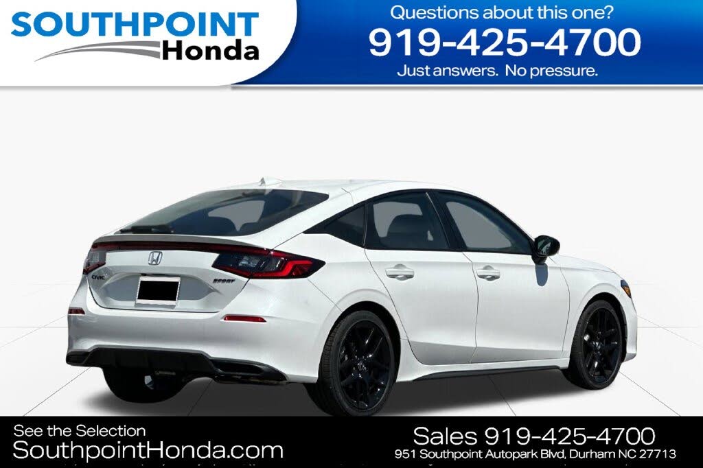 2026 Honda Civic