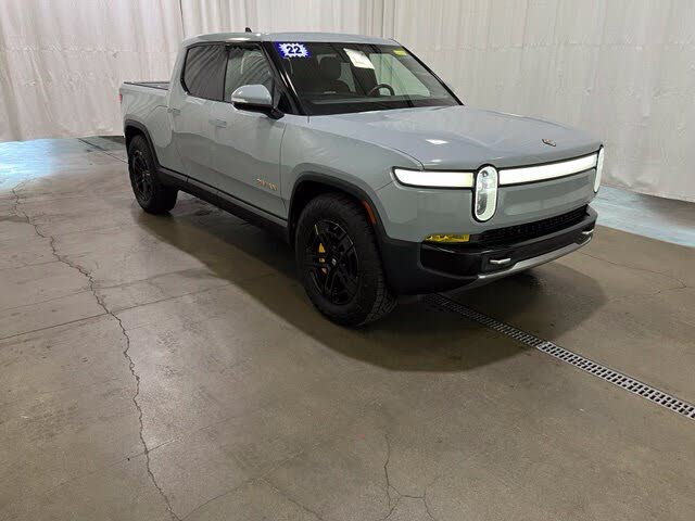 2022 Rivian R1T Adventure for sale in Grants Pass, OR