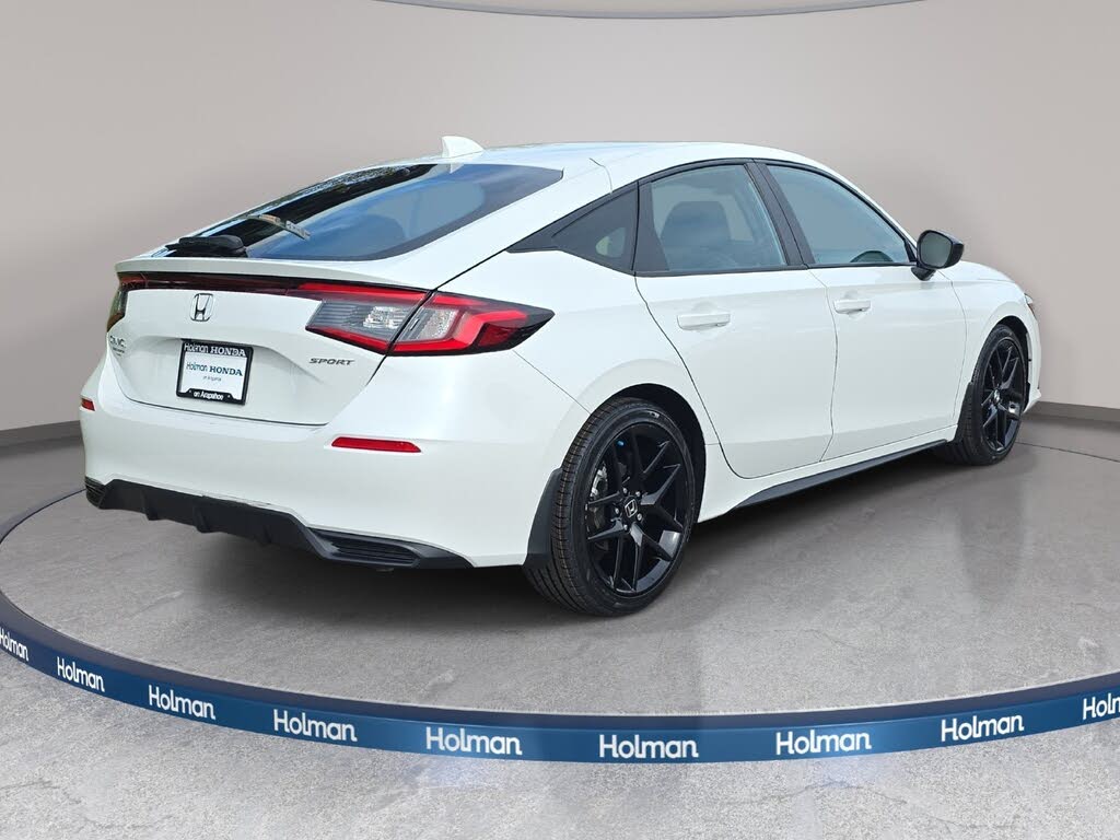 2024 Honda Civic