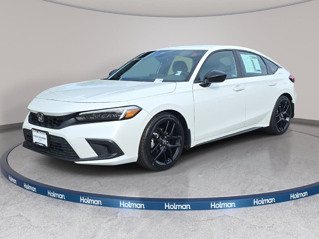 2024 Honda Civic