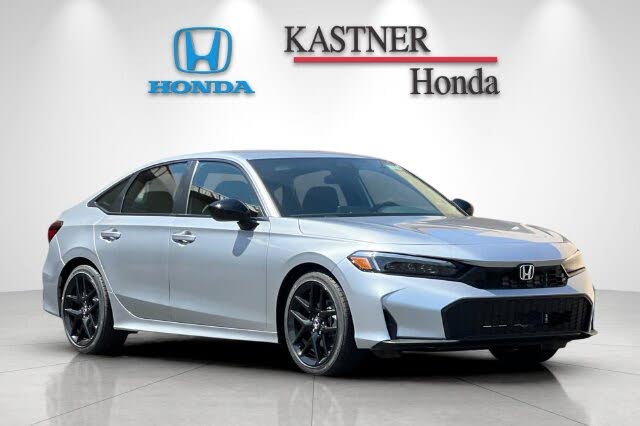 2026 Honda Civic