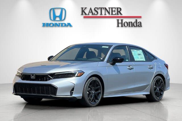 2026 Honda Civic