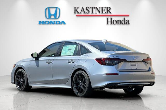 2026 Honda Civic