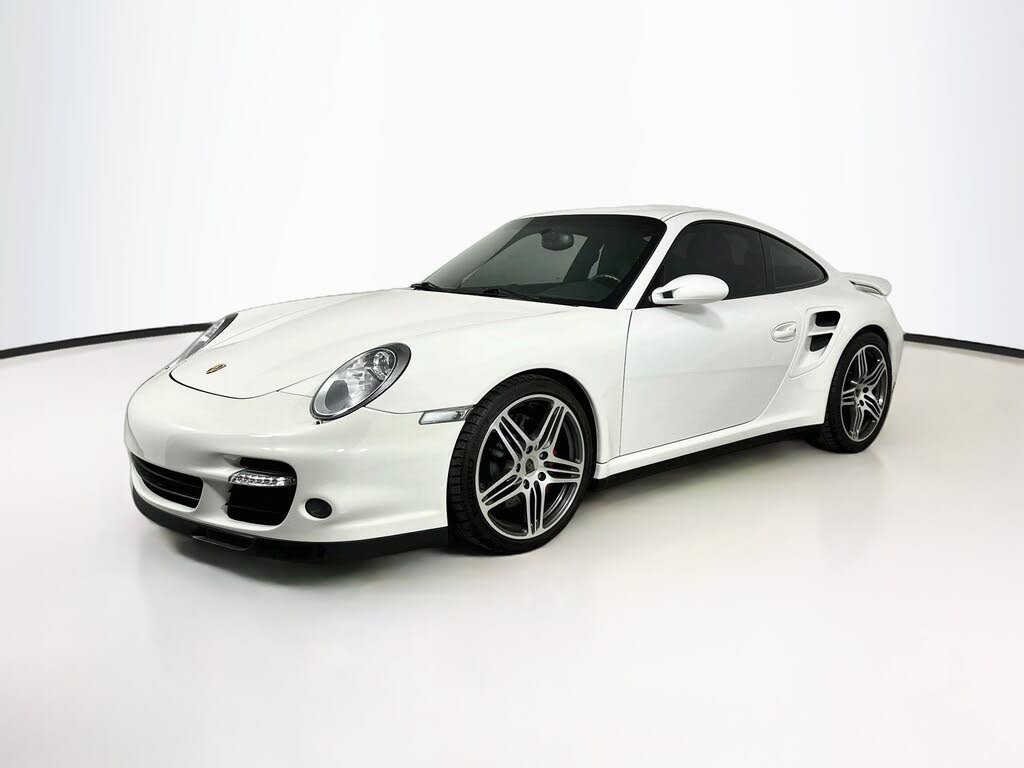 2007 Porsche 911 Turbo for sale in Mocksville, NC