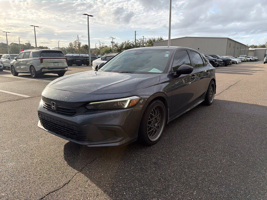 2022 Honda Civic