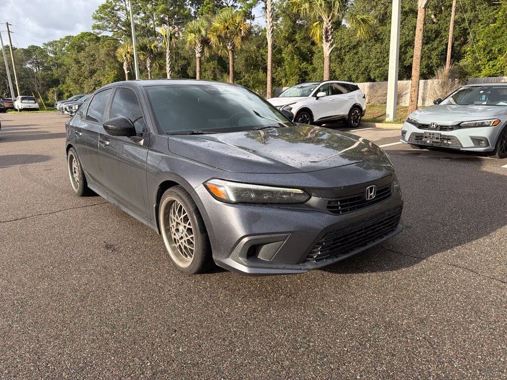 2022 Honda Civic