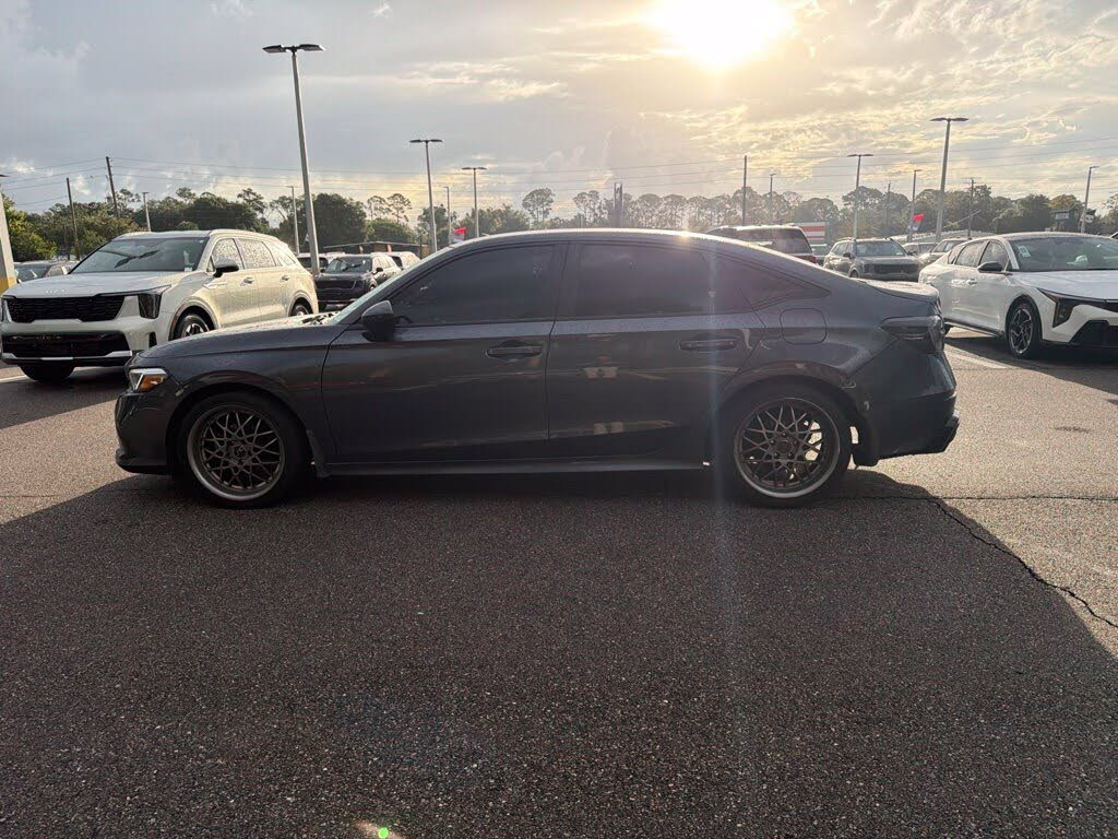 2022 Honda Civic