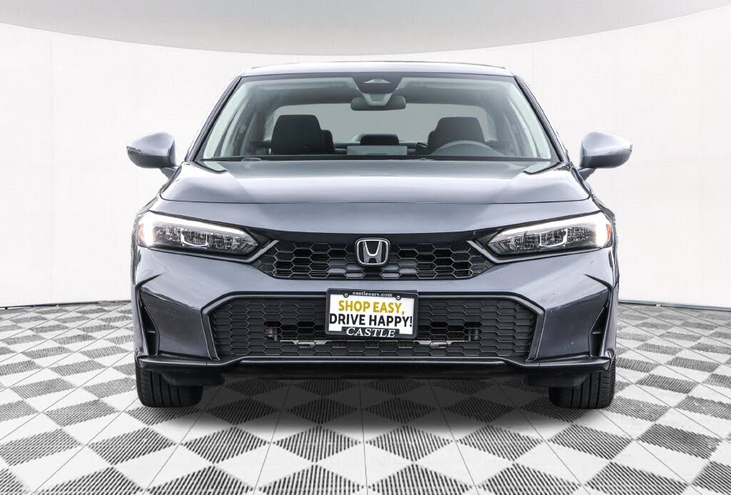 2025 Honda Civic