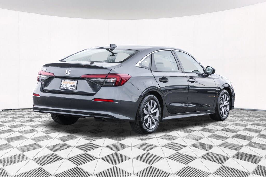 2025 Honda Civic