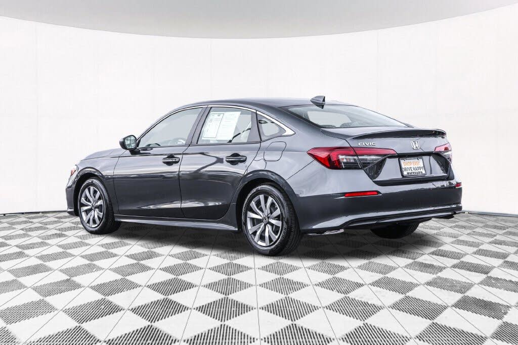 2025 Honda Civic