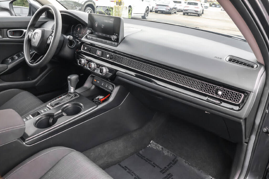 2025 Honda Civic