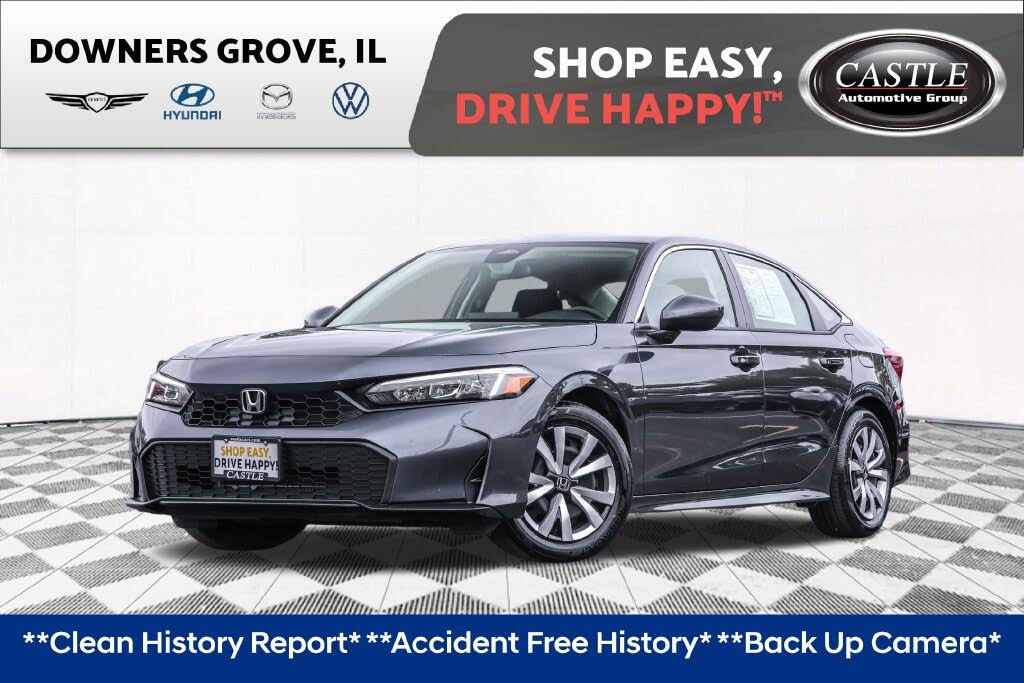 2025 Honda Civic