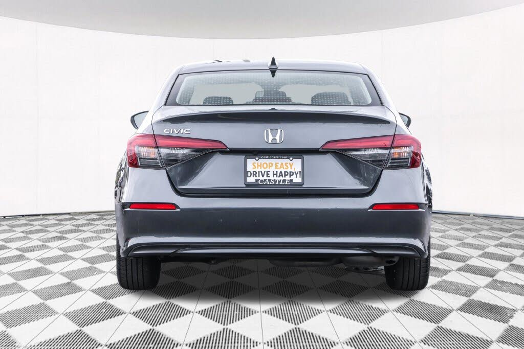 2025 Honda Civic