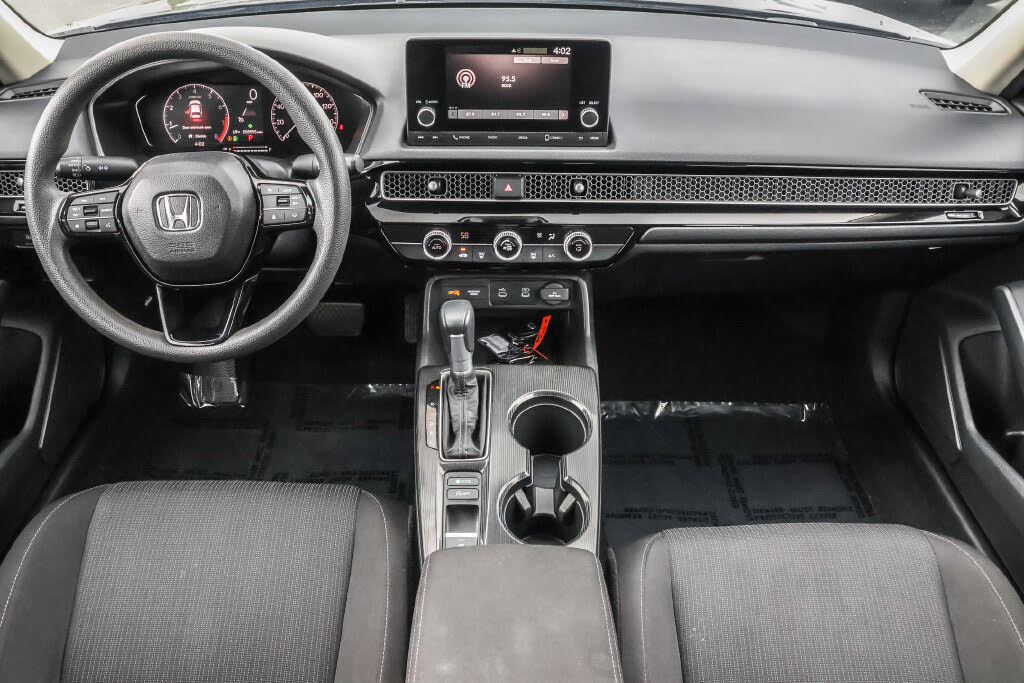 2025 Honda Civic
