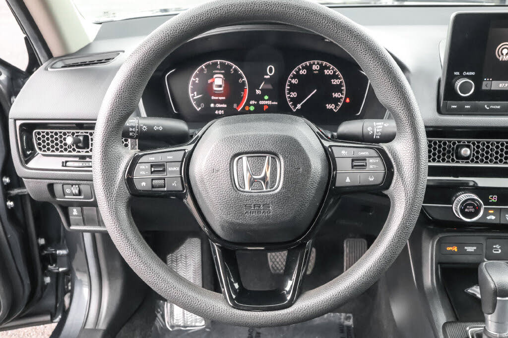 2025 Honda Civic