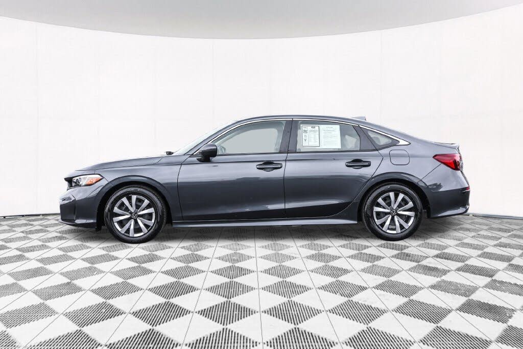 2025 Honda Civic