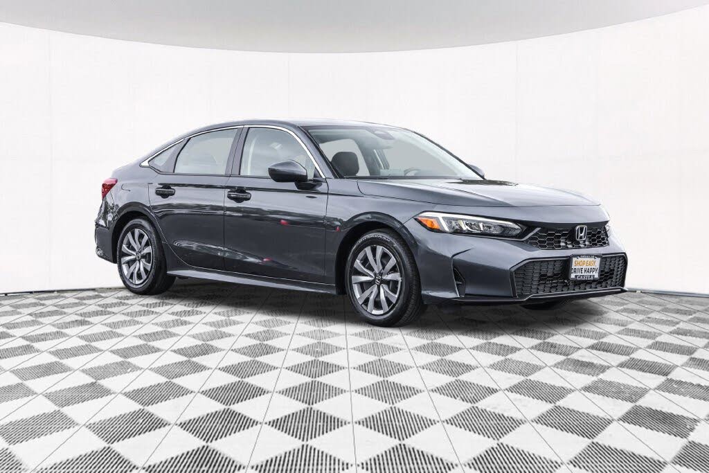 2025 Honda Civic