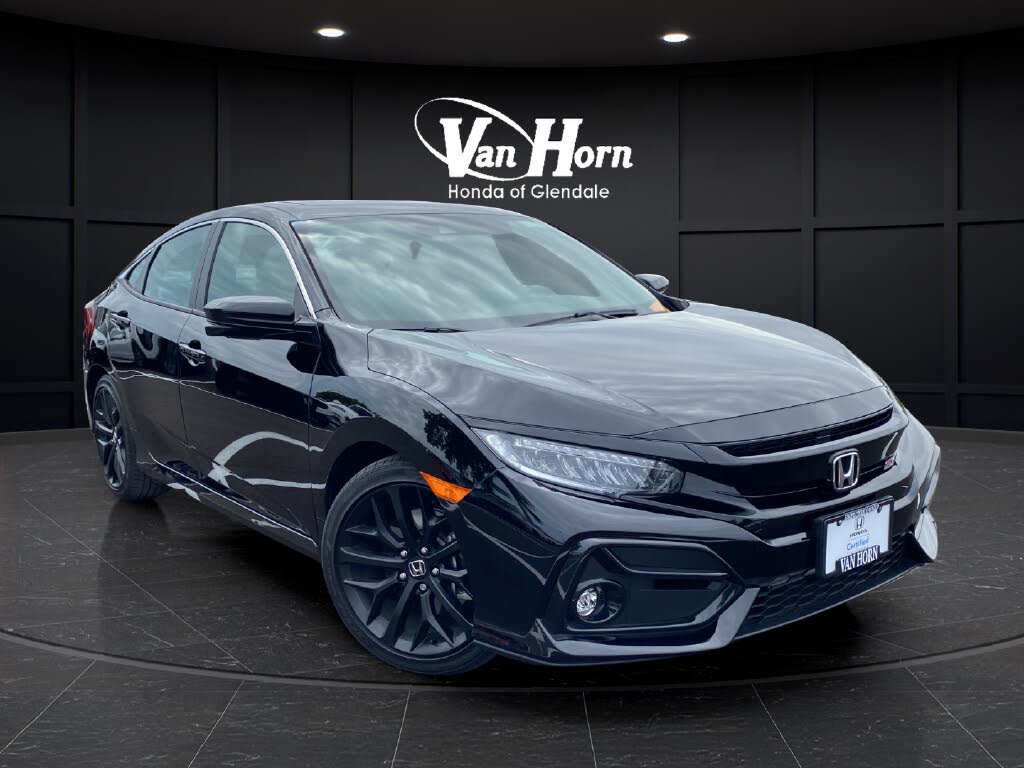 2020 Honda Civic