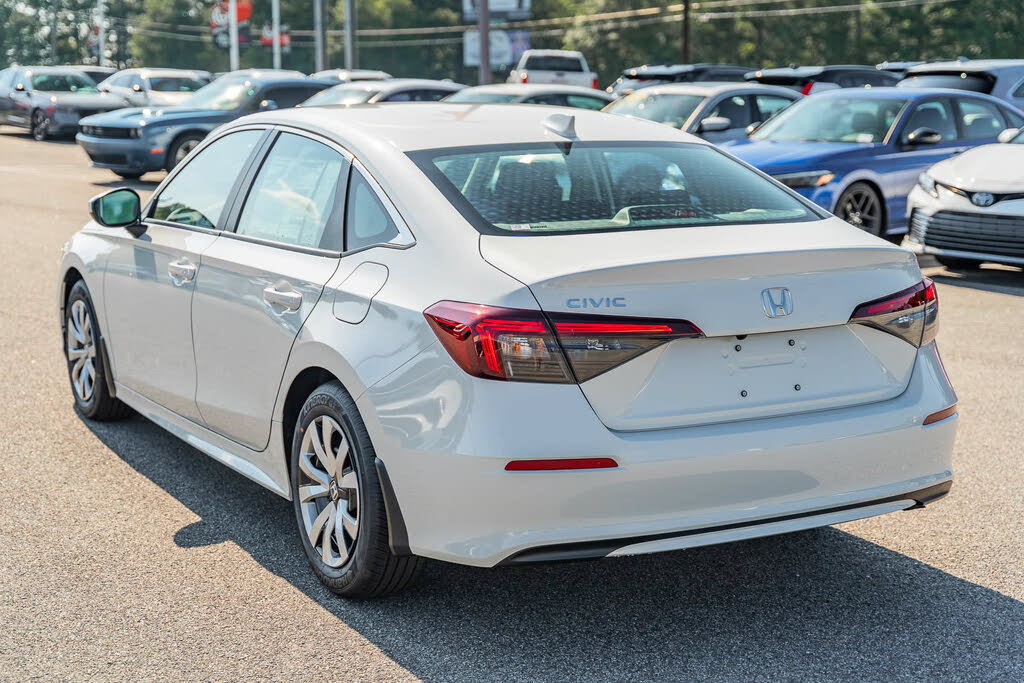 2026 Honda Civic