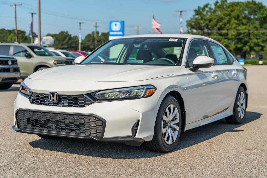 2026 Honda Civic