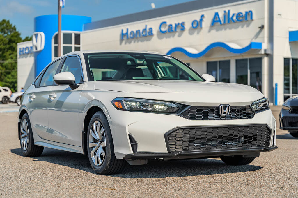 2026 Honda Civic