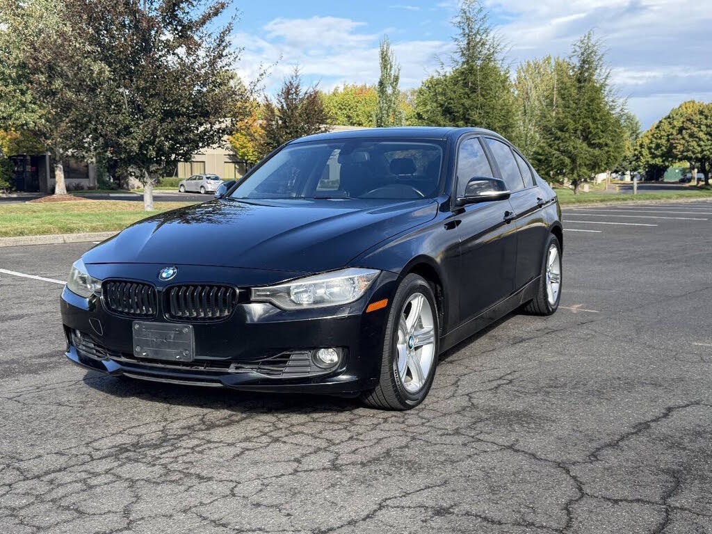 2014 Bmw 3 Series