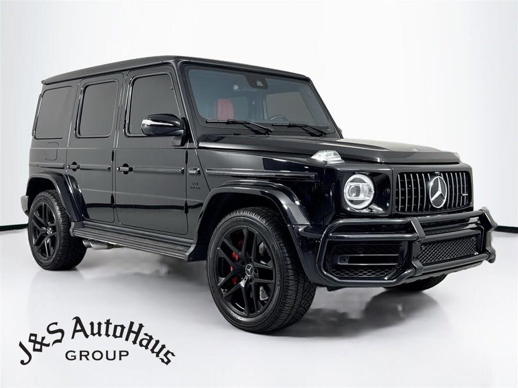 2021 Mercedes-Benz G-Class deal in Ewing, NJ