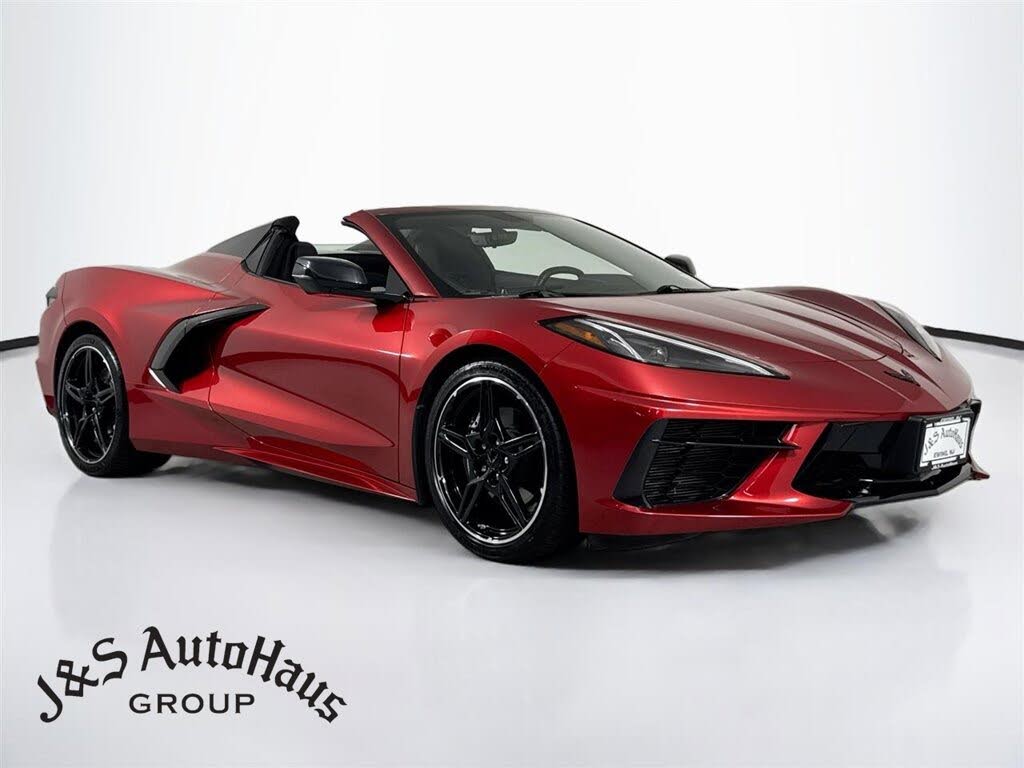2023 Chevrolet Corvette Stingray for sale in Ewing, NJ