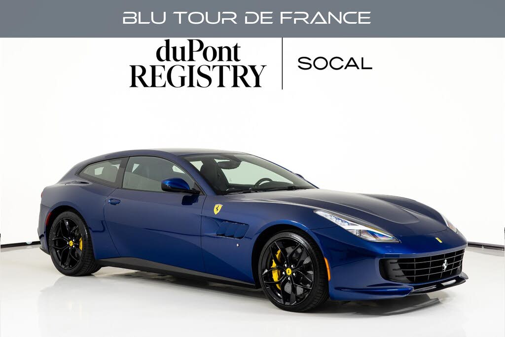 2019 Ferrari GTC4Lusso T deal in Murrieta, CA
