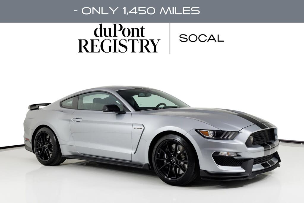 2020 Ford Mustang Shelby GT350 for sale in Murrieta, CA