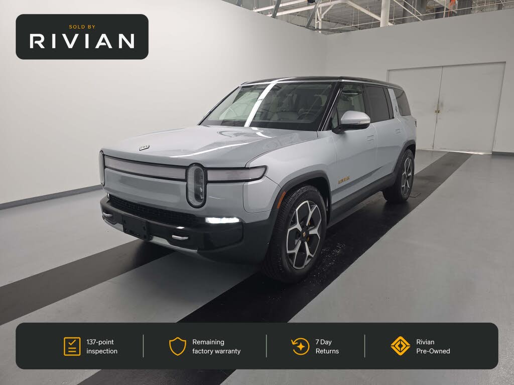 2023 Rivian R1S Launch Edition for sale in Richmond, VA